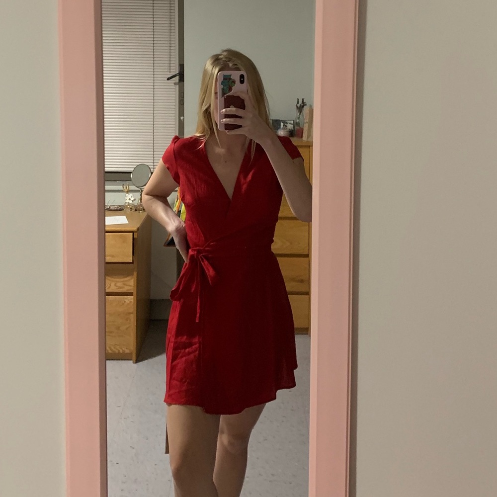 Reformation Dress NWT